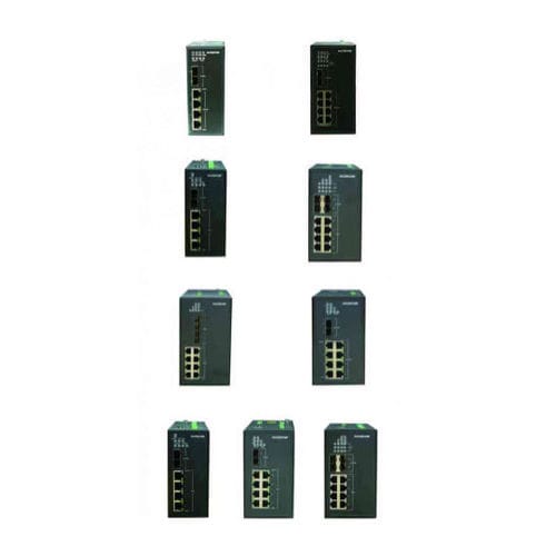 Switch Ethernet intelligente - Gazelle S series - Raisecom Technology Co., Ltd. - per rack / a parete / compatto