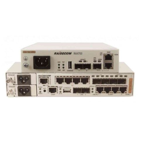 Dispositivo di demarcazione Ethernet - RAX7 series - Raisecom Technology Co., Ltd.