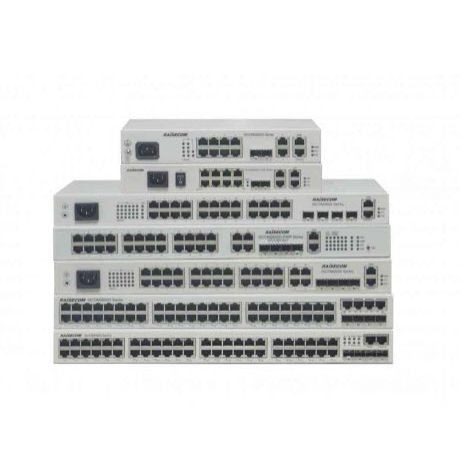 Switch Ethernet gestibile - ISCOM2600G series - Raisecom Technology Co., Ltd. - 8 porte / 24 porte / 4 porte