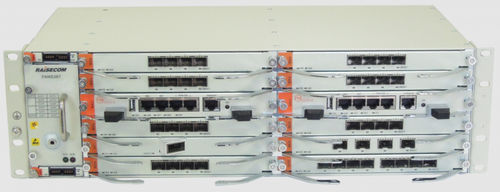 Switch Ethernet gestibile - iTN8600-E - Raisecom Technology Co., Ltd. - 8 porte / 4 porte / in fibra ottica