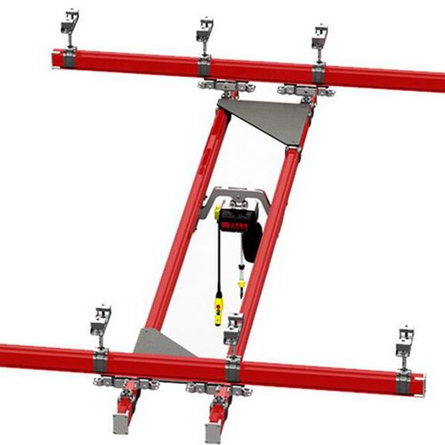 Carroponte monorotaia - Henan Weihua Heavy Machinery Co., Ltd - leggero / sospeso
