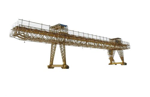 Portale di movimentazione - MH type truss - Henan Weihua Heavy Machinery Co., Ltd