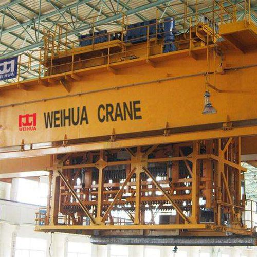 Carroponte di processo - Henan Weihua Heavy Machinery Co., Ltd