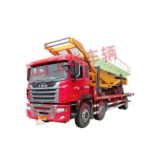 Piattaforma di sollevamento - Henan Weihua Heavy Machinery Co., Ltd - mobile