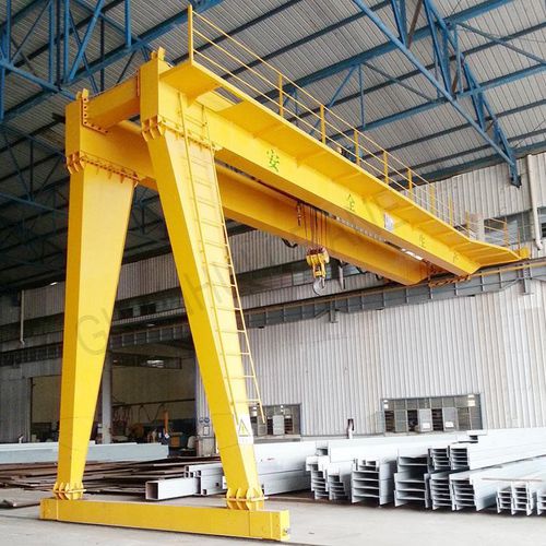 Semiportale su guida di scorrimento - Henan Weihua Heavy Machinery Co., Ltd