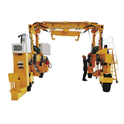 Gru a cavalletto mobile - PG1456 - Henan Weihua Heavy Machinery Co., Ltd