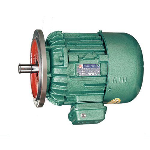Motore asincrono - Henan Weihua Heavy Machinery Co., Ltd - a 3 fasi / 380 V / industriale