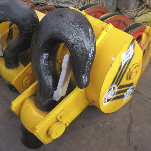 Gancio di sollevamento - Henan Weihua Heavy Machinery Co., Ltd
