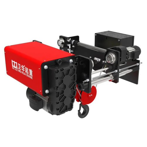 Paranco a cavo elettrico - ND series - Henan Weihua Heavy Machinery Co., Ltd - a norma europea / compatto