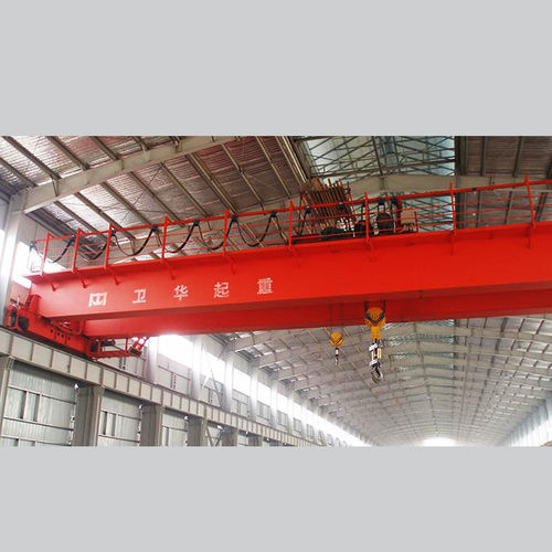 Carroponte bitrave - QY - Henan Weihua Heavy Machinery Co., Ltd - per uso prolungato / per officina / per sollevamento metalli fusi