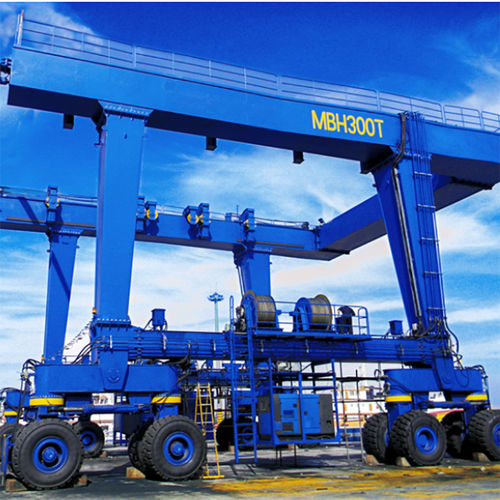 Travel lift per carichi pesanti - MBH 300T - Henan Weihua Heavy Machinery Co., Ltd