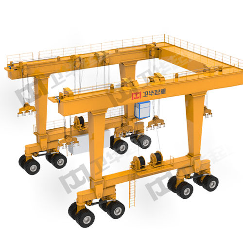 Travel lift per carichi pesanti - MBH 500T - Henan Weihua Heavy Machinery Co., Ltd