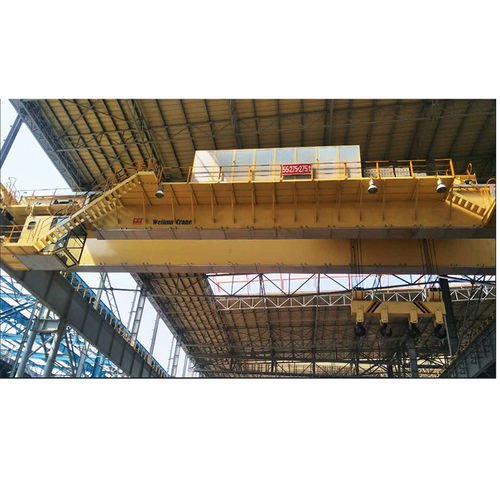 Carroponte bitrave - Henan Weihua Heavy Machinery Co., Ltd - per movimentazione di lastre
