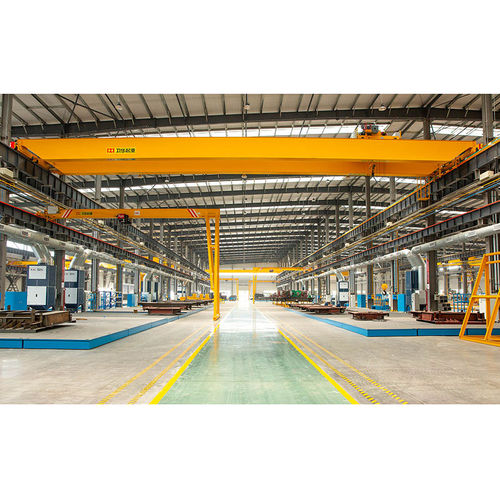 Carroponte bitrave - Henan Weihua Heavy Machinery Co., Ltd - leggero