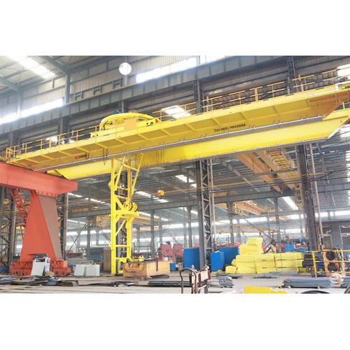 Carroponte bitrave - Henan Weihua Heavy Machinery Co., Ltd - di grandi dimensioni / leggero