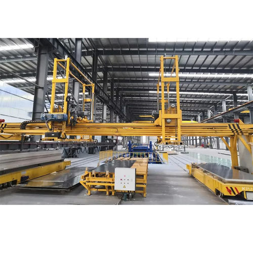 Sistema di movimentazione per pannelli - Henan Weihua Heavy Machinery Co., Ltd - industriale
