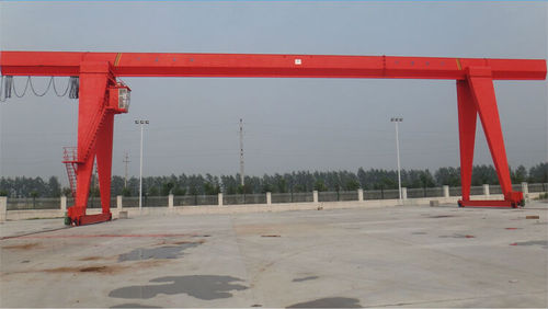 Gru a cavalletto monotrave - Henan Weihua Heavy Machinery Co., Ltd - per carichi pesanti