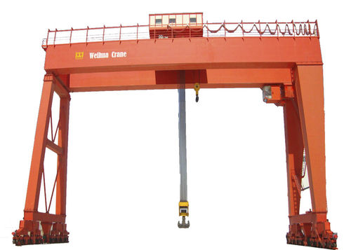Gru a cavalletto per cantieri di prefabbricati - Henan Weihua Heavy Machinery Co., Ltd - bitrave