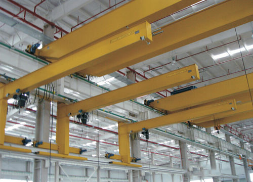 Gru a velocipede monotrave - Henan Weihua Heavy Machinery Co., Ltd
