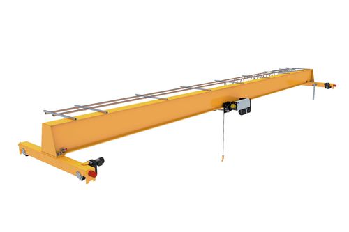 Carroponte monotrave - LD - Henan Weihua Heavy Machinery Co., Ltd - con sistema di sollevamento leggero / per carichi leggeri