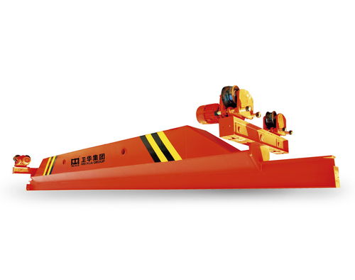 Carroponte monotrave - LX/A3-A4 - Henan Weihua Heavy Machinery Co., Ltd - per magazzino / sospeso