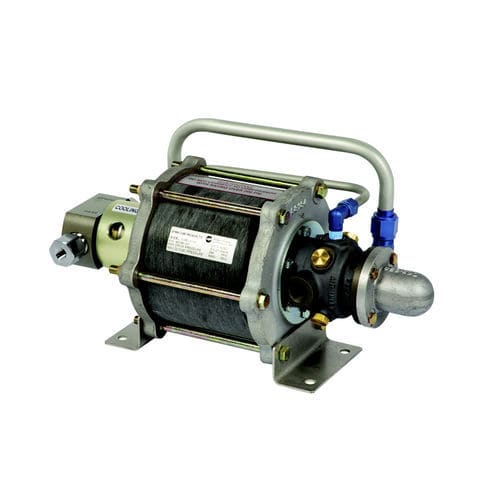 Amplificatore pneumatico di pressione - S-86 JN series  - HIP