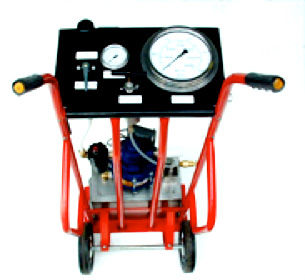 Centralina idraulica con motore elettrico - HIP - di pompa / di vasca