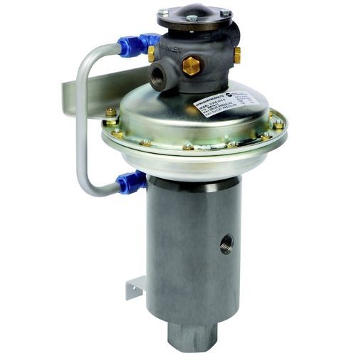 Pompa a pistone - S-216-JD series  - HIP - ad acqua / per olio / ad aria