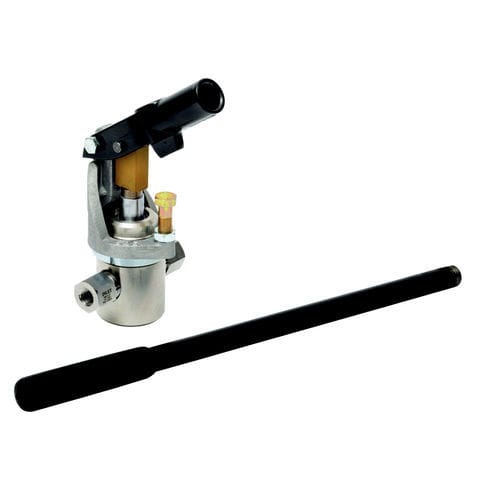 Pompa a pistone - JB series  - HIP - ad acqua / per olio / da braccia
