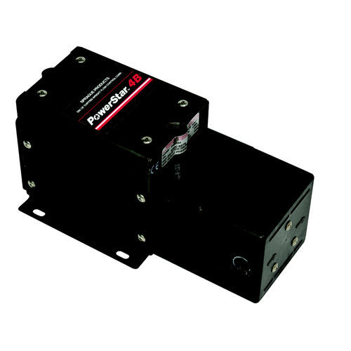 Booster a pistone - HIP - alternativo / di gas / di aria compressa