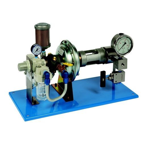 Centralina idraulica di pompa - S-440-JS - HIP - con motore elettrico