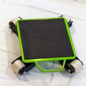 Pattino a rulli 360° - MOD 122 - Ticam S.r.l. - rotativo