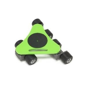 Pattino a rulli per carico elevato - Mod 223 - Ticam S.r.l. - di trasporto / 360° / rotativo