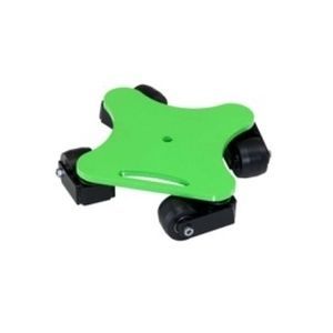 Pattino a rulli per carico elevato - Mod 124 - Ticam S.r.l. - di trasporto / 360° / rotativo