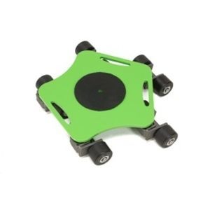 Pattino a rulli per carico elevato - Mod 225 - Ticam S.r.l. - di trasporto / 360° / rotativo