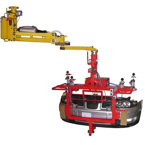Manipolatore pneumatico - FAMATEC - di posizionamento / per movimentazione / per movimentazione di componenti di automobili
