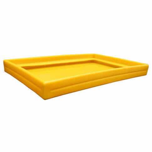 Plateau di ritenzione - BACAPOSER55 series - EMP - in plastica
