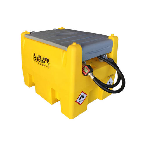 Recipiente da trasporto - Carrytank 220 - Emiliana Serbatoi - per trasferimento / per diesel / a benzina