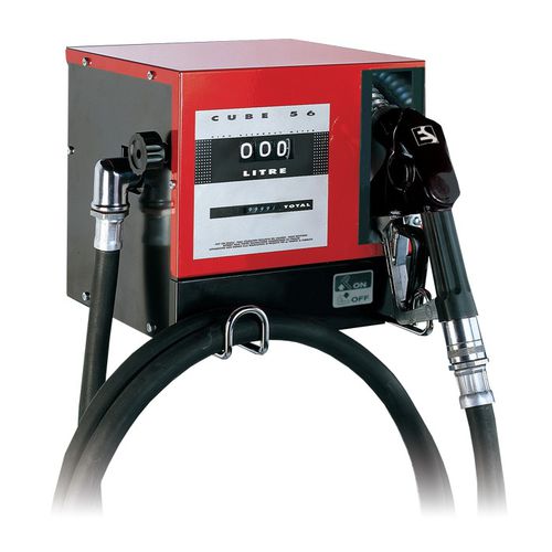 Distributore di carburante diesel - CUBE series - Emiliana Serbatoi