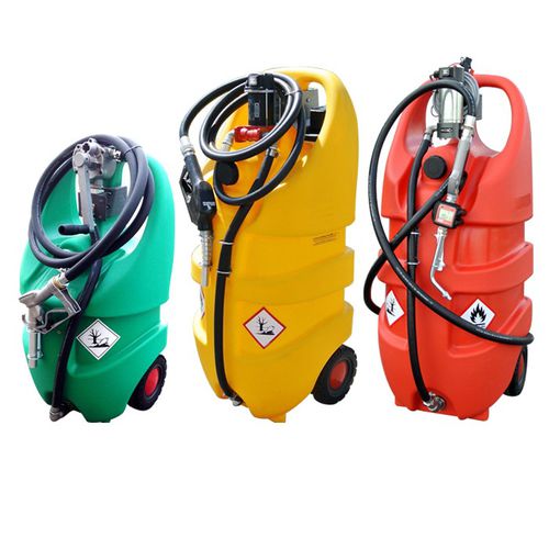 Recipiente da trasporto - Emilcaddy - Emiliana Serbatoi - per olio / per diesel / a benzina