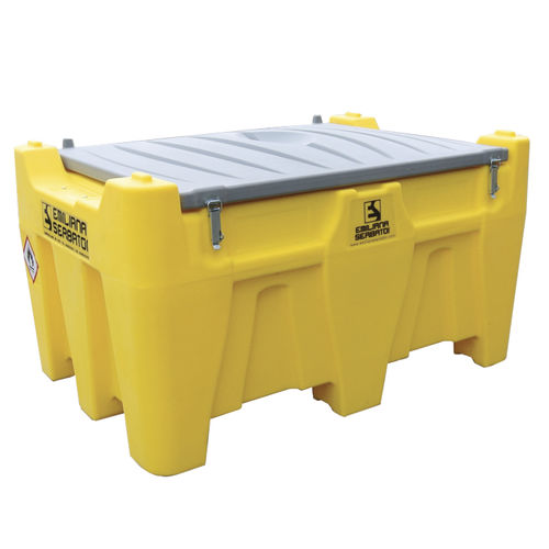 Recipiente da trasporto - Carrytank 330 - Emiliana Serbatoi - per trasferimento / per diesel / a benzina