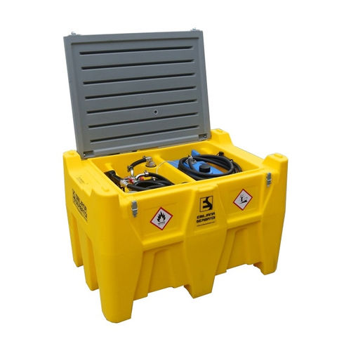 Recipiente da trasporto - Carrytank 400+50 - Emiliana Serbatoi - per trasferimento / per AdBlue / per diesel
