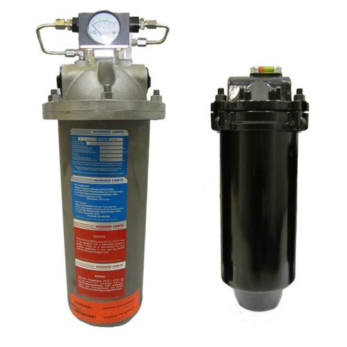 Sistema di filtrazione a cartuccia - Emiliana Serbatoi - per carburante / per gasolio / ad alta prestazione