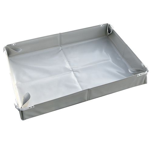 Vasca di raccolta in PVC - Emiliana Serbatoi - flessibile / pieghevole / portatile