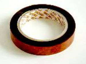 Nastro adesivo isolante - Kapton - CMC Klebetechnik GmbH - termoisolante / PTFE / per applicazioni elettriche