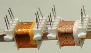 Nastro adesivo isolante - CMC Klebetechnik GmbH - in PVC / di larghezza ridotta / per applicazioni elettriche