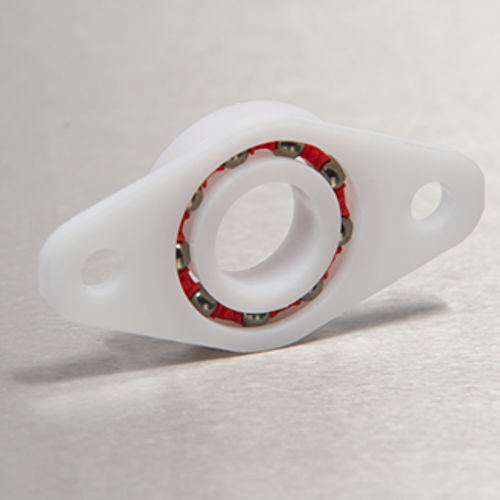 Cuscinetto a sfere - SFT series - BNL - radiale / in plastica / per il settore industriale