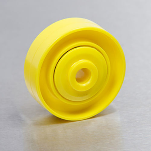 Ruota monoblocco - SW65 - BNL - in plastica / a sfere / per trasportatore