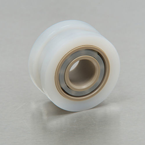 Cuscinetto a sfere - CMU625 - BNL - radiale / in UHMW-PE / in PEEK