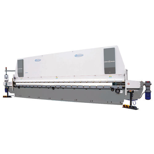 Profilatrice per profilati - PHSL series - vimercati - CNC